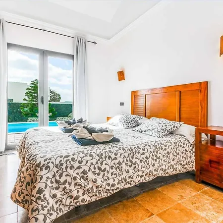 Vila Argentina Yaiza (Lanzarote)