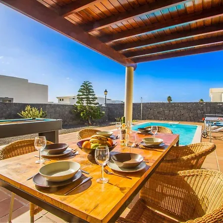 Argentina Villa Yaiza (Lanzarote)
