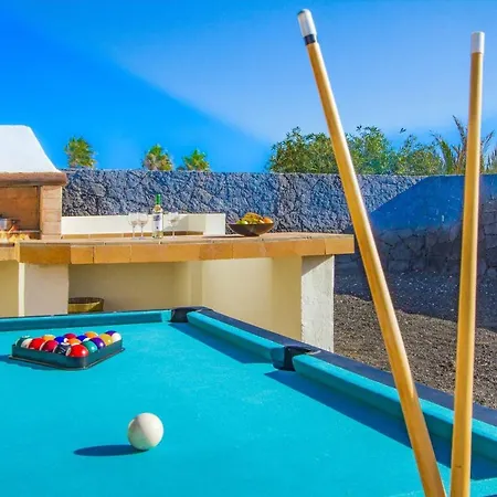 Villa Argentina Yaiza (Lanzarote)