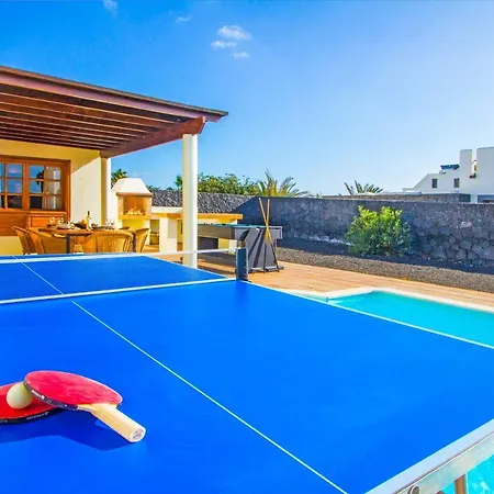 Argentina Villa Yaiza (Lanzarote)